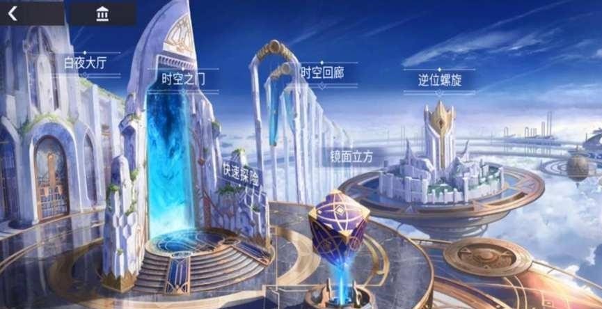解神者X2时空之门探险怎么玩 时空之门探险玩法介绍