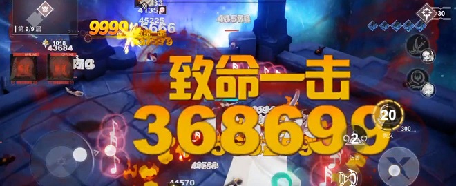 解神者寂灭血月难度怎么通关 寂灭之墟通关攻略
