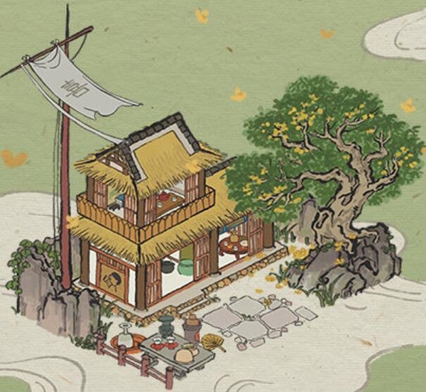 江南百景图阿喜茶馆有什么用 阿喜茶馆作用介绍