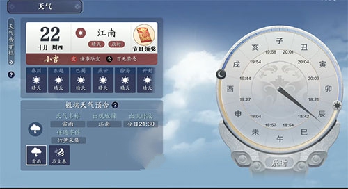 天涯明月刀手游竹笋采集地点 竹笋在哪里采摘