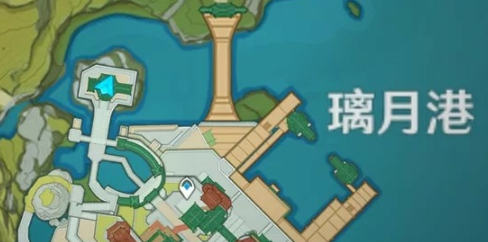 原神植物商人在哪 植物类素材商人位置