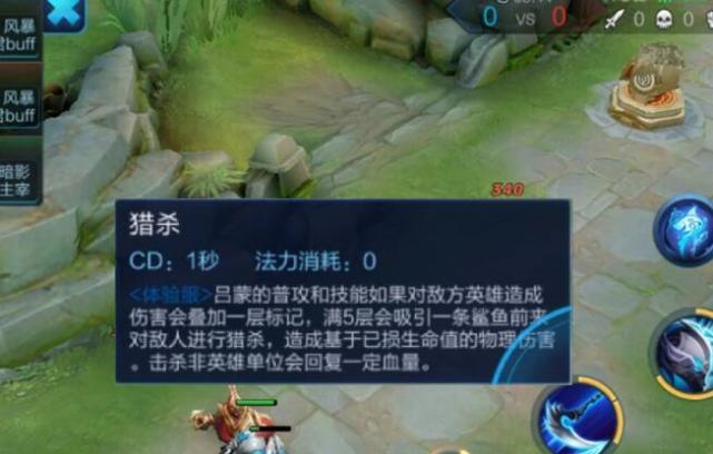 王者荣耀澜技能是什么 澜技能详细介绍