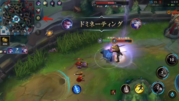 LOL手游怎么投降 投降按钮在哪