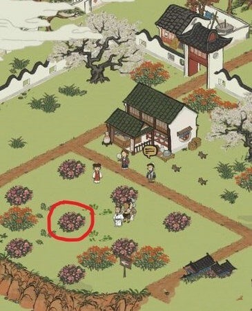 江南百景图杜鹃花在哪里采 杜鹃花获取地点采集方法介绍