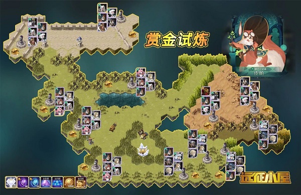 剑与远征皮帕试炼之地怎么玩 皮帕试炼之地攻略