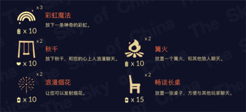 光遇彩虹魔法怎么获得 彩虹魔法在哪