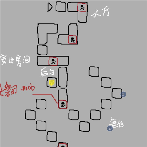映月城与电子姬友情点怎么获得