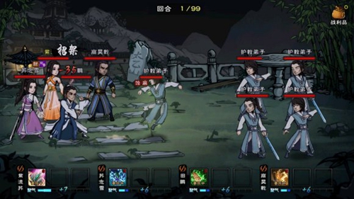 烟雨江湖泠月剑打副本攻略 泠月剑通关技巧详解