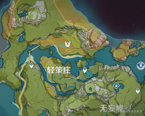 原神大伟丘刷新地点 大伟丘在哪打