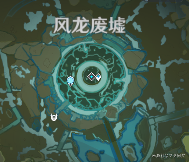 原神大伟丘刷新地点 大伟丘在哪打