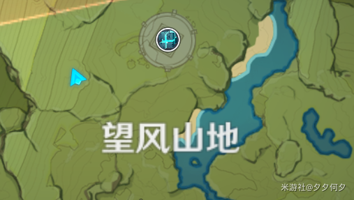 原神大伟丘刷新地点 大伟丘在哪打