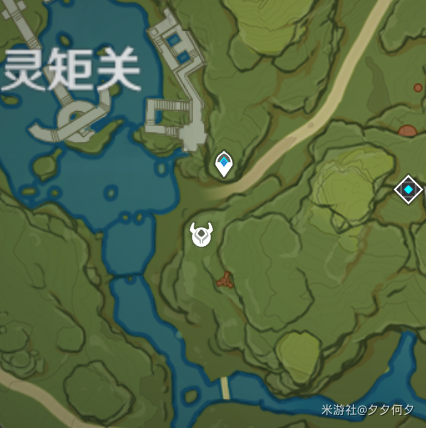 原神大伟丘刷新地点 大伟丘在哪打