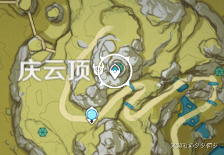 原神大伟丘刷新地点 大伟丘在哪打