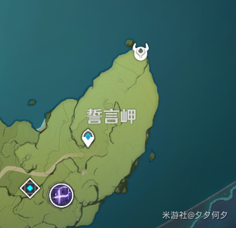 原神大伟丘刷新地点 大伟丘在哪打