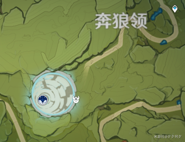 原神大伟丘刷新地点 大伟丘在哪打