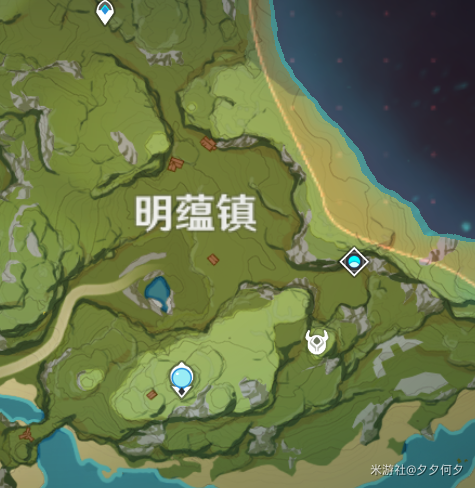原神大伟丘刷新地点 大伟丘在哪打