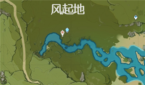 原神奇怪的丘丘人在哪 奇怪的丘丘人刷新位置