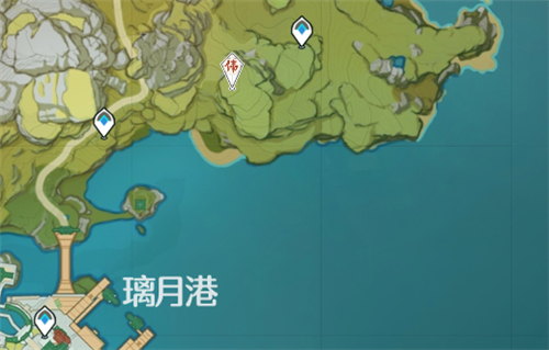 原神奇怪的丘丘人在哪 奇怪的丘丘人刷新位置
