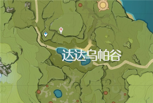 原神奇怪的丘丘人在哪 奇怪的丘丘人刷新位置