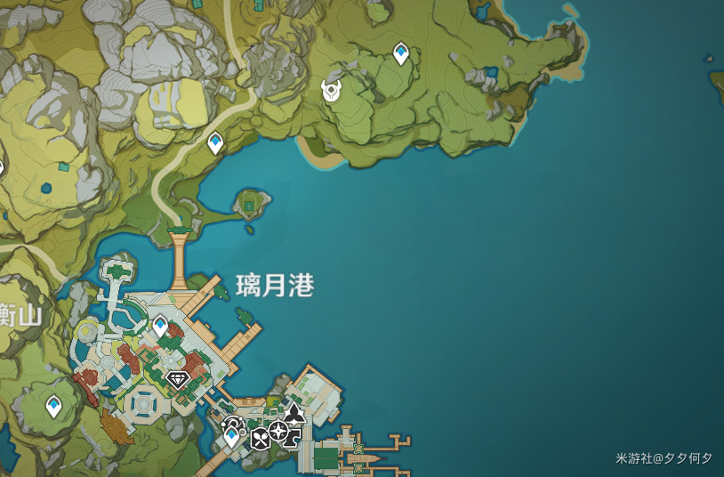 原神大伟丘刷新地点 大伟丘在哪打
