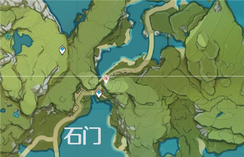 原神奇怪的丘丘人在哪 奇怪的丘丘人刷新位置