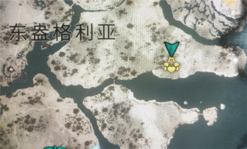 刺客信条英灵殿东盎格利亚装备怎么拿