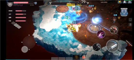 魔渊之刃星辰和月攻略 星辰和月平民通关打法推荐