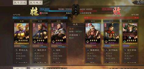 三国志战略版胡车儿爆头队阵容搭配