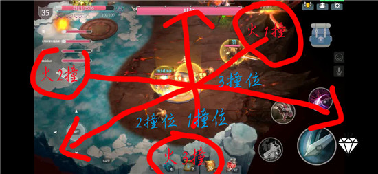 魔渊之刃星辰和月攻略 星辰和月平民通关打法推荐