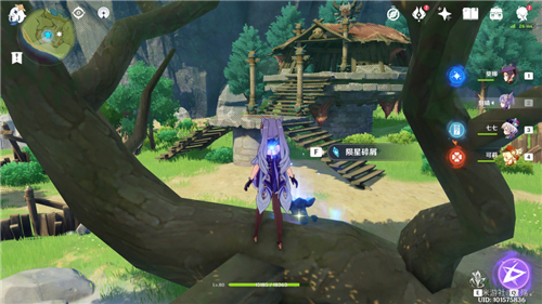 原神誓言岬陨星碎屑在哪 誓言岬陨星位置介绍