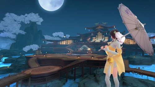 新笑傲江湖手游奇遇曲终人散攻略