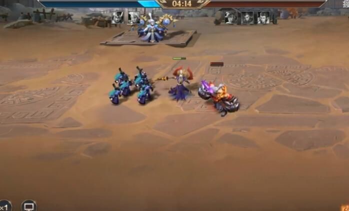 少年三国志零演武场破甲篇攻略 怎么通过演武场破甲篇