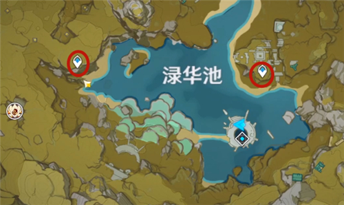 原神寻找梵米尔的画笔与颜料任务怎么做