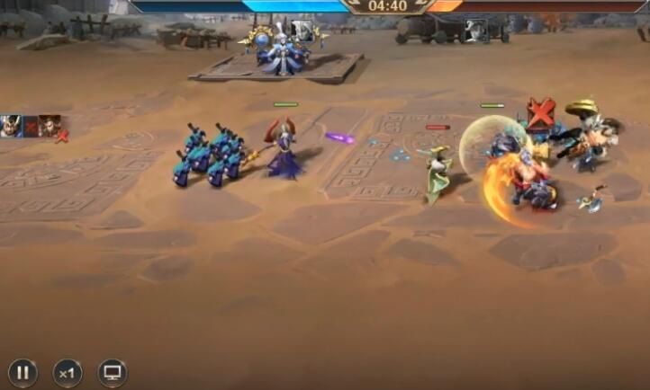 少年三国志零演武场破甲篇攻略 怎么通过演武场破甲篇