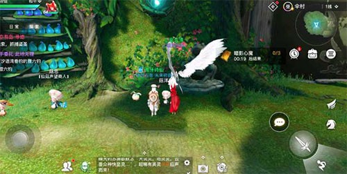 天谕手游海洋故事怎么做 海洋故事触发方法