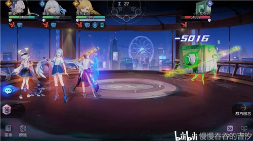 黑潮之上8-8攻略 瓦克卢怎么打