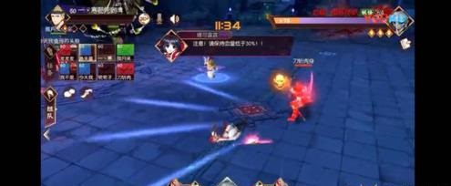 侍魂胧月传说恶堕地藏怎么打 恶堕地藏BOSS打法攻略