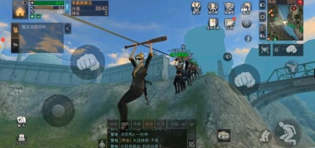 明日之后海岛该如何无伤刷怪 海岛无伤刷怪技巧攻略
