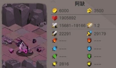 贪婪洞窟2阿缺boss该如何打 阿缺boss打法攻略讲解