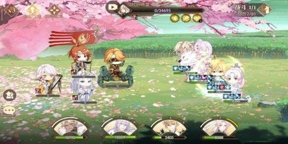 食物语神宫大乐20层该怎么打 神宫大乐20层打法攻略讲解