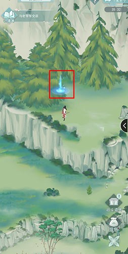 江湖悠悠阿眸在哪 阿眸位置介绍