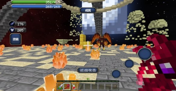 我的世界魔王勒克斯在哪 魔王勒克斯怎么打