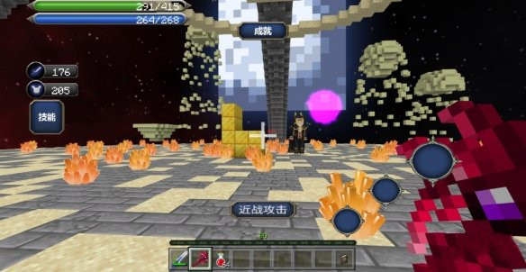 我的世界魔王勒克斯在哪 魔王勒克斯怎么打