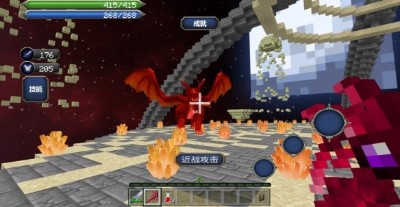 我的世界魔王勒克斯在哪 魔王勒克斯怎么打