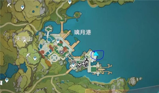 原神珠钿舫怎么去 珠钿舫船夫老板是谁
