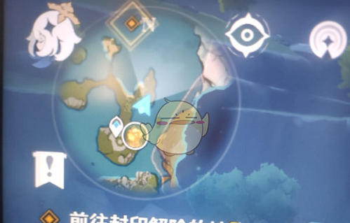 原神深锁之迹怎么解密 钟离盐花深锁之迹解谜顺序