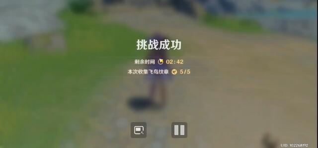原神微风与飞鸟飞行挑战攻略 微风与飞鸟小技巧