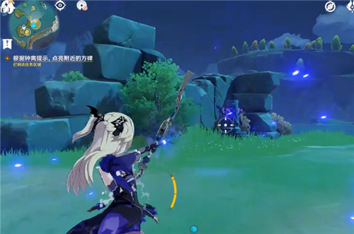原神深锁之迹顺序攻略 深锁之迹点亮顺序