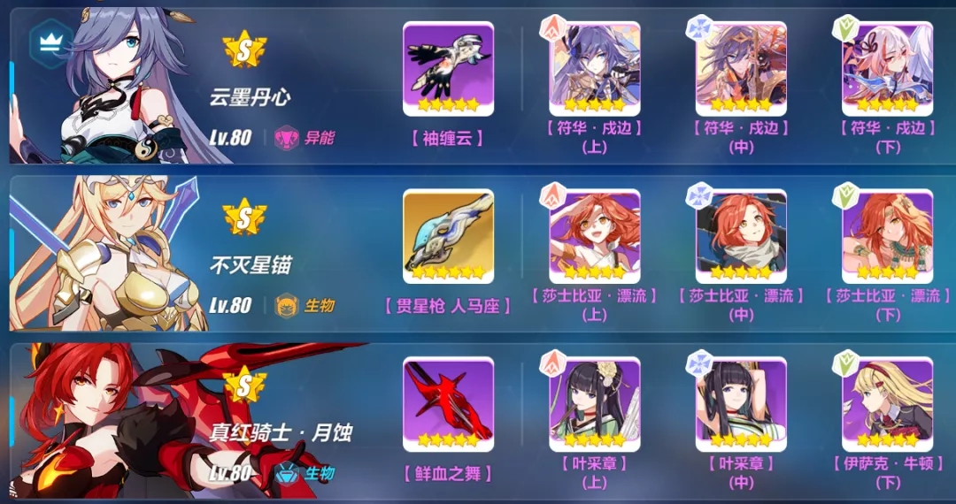 崩坏3不灭星锚值得抽吗 不灭星锚怎么样
