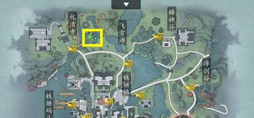 天涯明月刀四鳃鲈鱼哪里钓 四鳃鲈鱼分布图